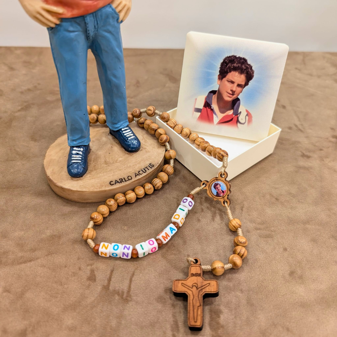 Carlo Acutis Rosary