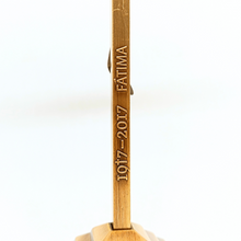 Load image into Gallery viewer, Centennial Standing Crucifix - 4.3'' | 11cm