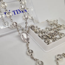 Load image into Gallery viewer, Medals of Fatima Rosary