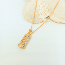 Load image into Gallery viewer, Our Lady of Fatima Necklace