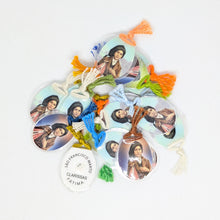 Load image into Gallery viewer, Saint Francisco Relic – Authentic Cloth from Saint Francisco Marto