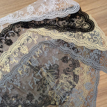 Load image into Gallery viewer, Our Lady of Fatima Veil