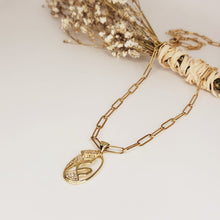 Load image into Gallery viewer, Our Lady of Fatima Chain Necklace