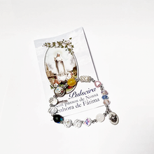 Load image into Gallery viewer, Our Lady of Fatima Steps Bracelet