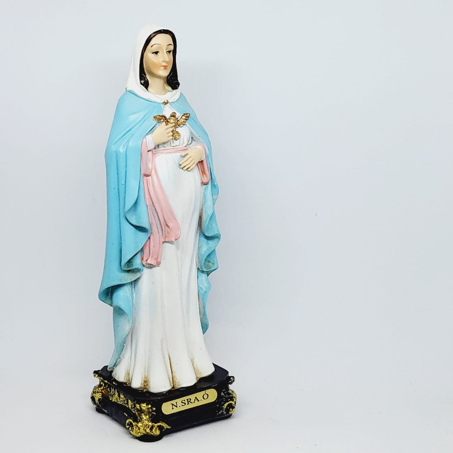 Our Lady of the "O"