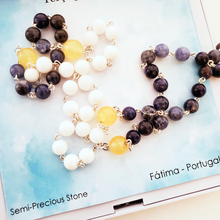 Load image into Gallery viewer, Pray for Peace Rosary