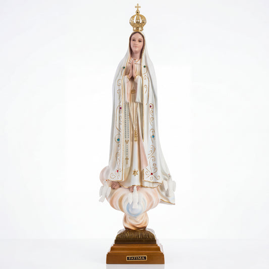 Nuestra Señora de Fátima Oficial [ 20'' | 50cm ]
