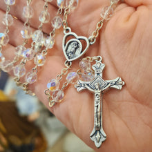 Load image into Gallery viewer, Crystal Rosary
