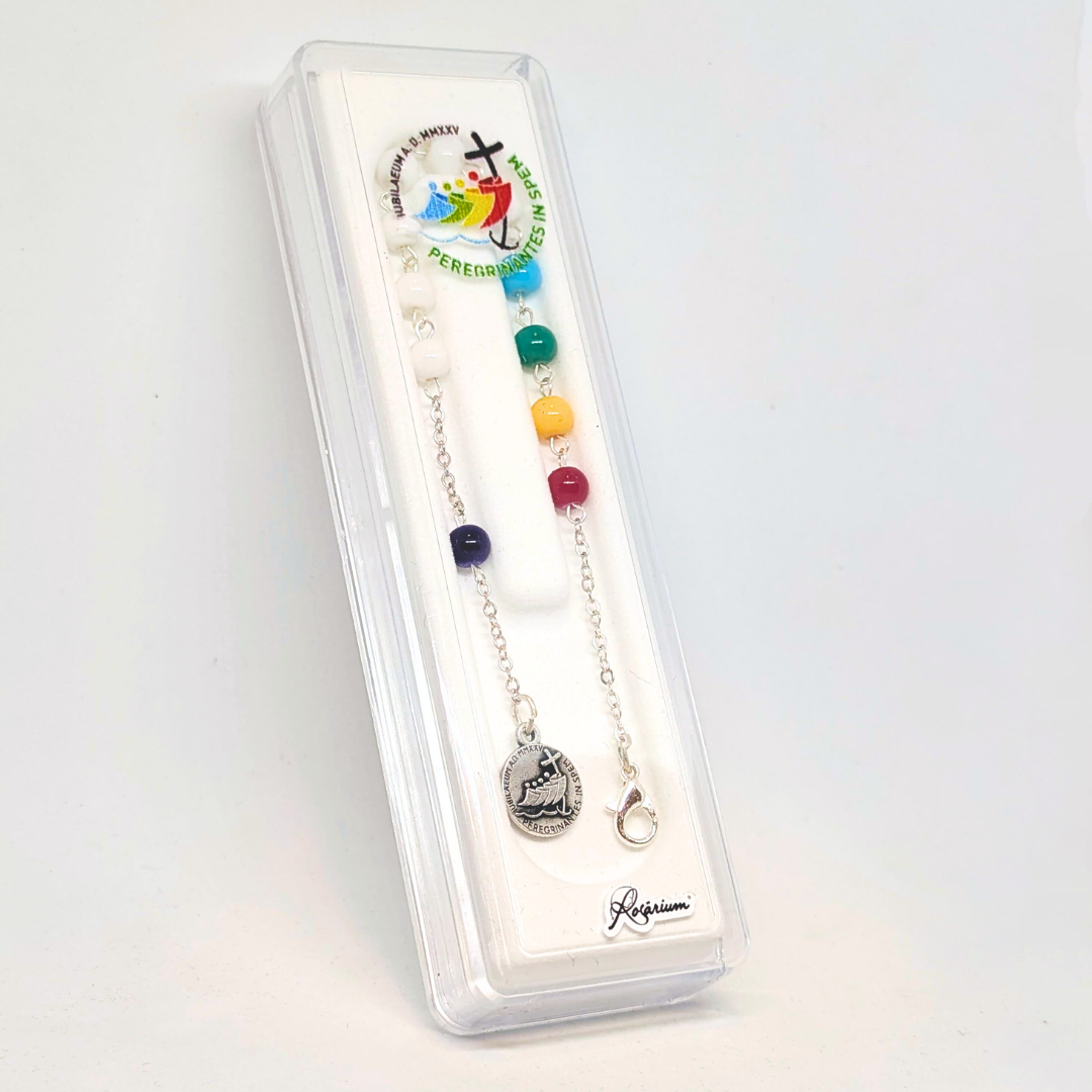 2025 Jubilee Bracelet - Glass Beads