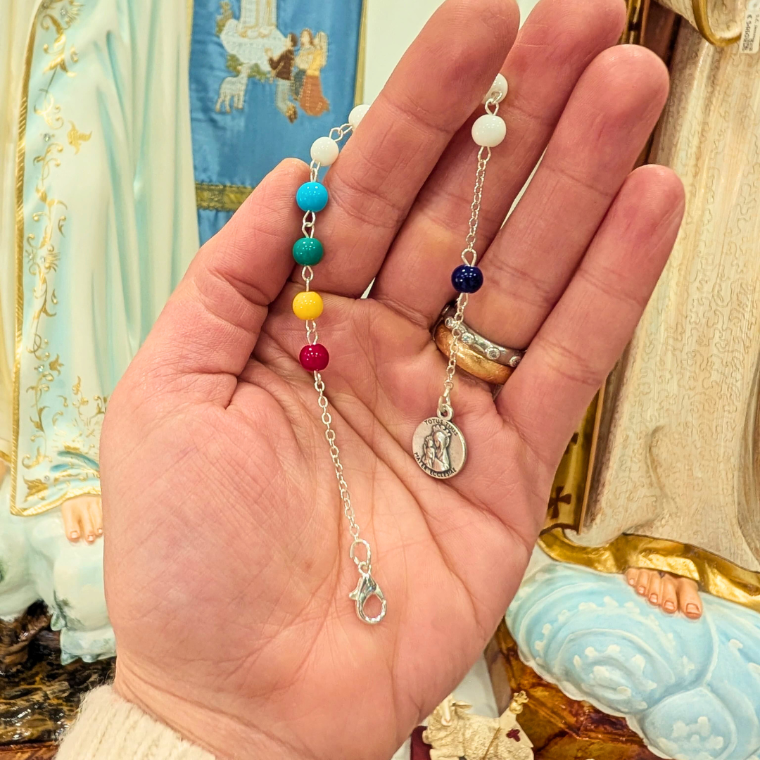 2025 Jubilee Bracelet - Glass Beads