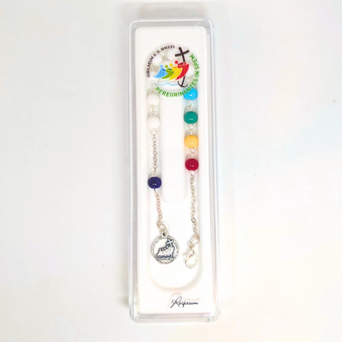 2025 Jubilee Bracelet - Glass Beads