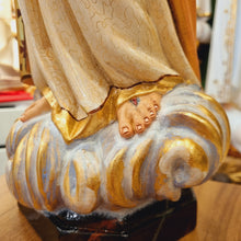 Load image into Gallery viewer, [Wood] Sacred Heart of Jesus [23.6'' | 60cm]
