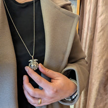 Load image into Gallery viewer, Angel Caller Pendant [Stainless Steel]
