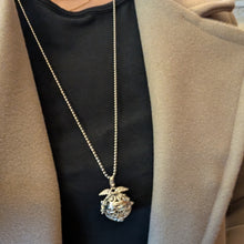 Load image into Gallery viewer, Angel Caller Pendant [Stainless Steel]
