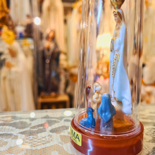 Load image into Gallery viewer, Apparition of Our Lady of Fatima [Dome]

