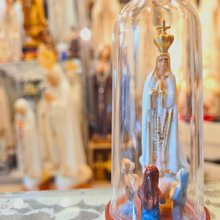 Load image into Gallery viewer, Apparition of Our Lady of Fatima [Dome]
