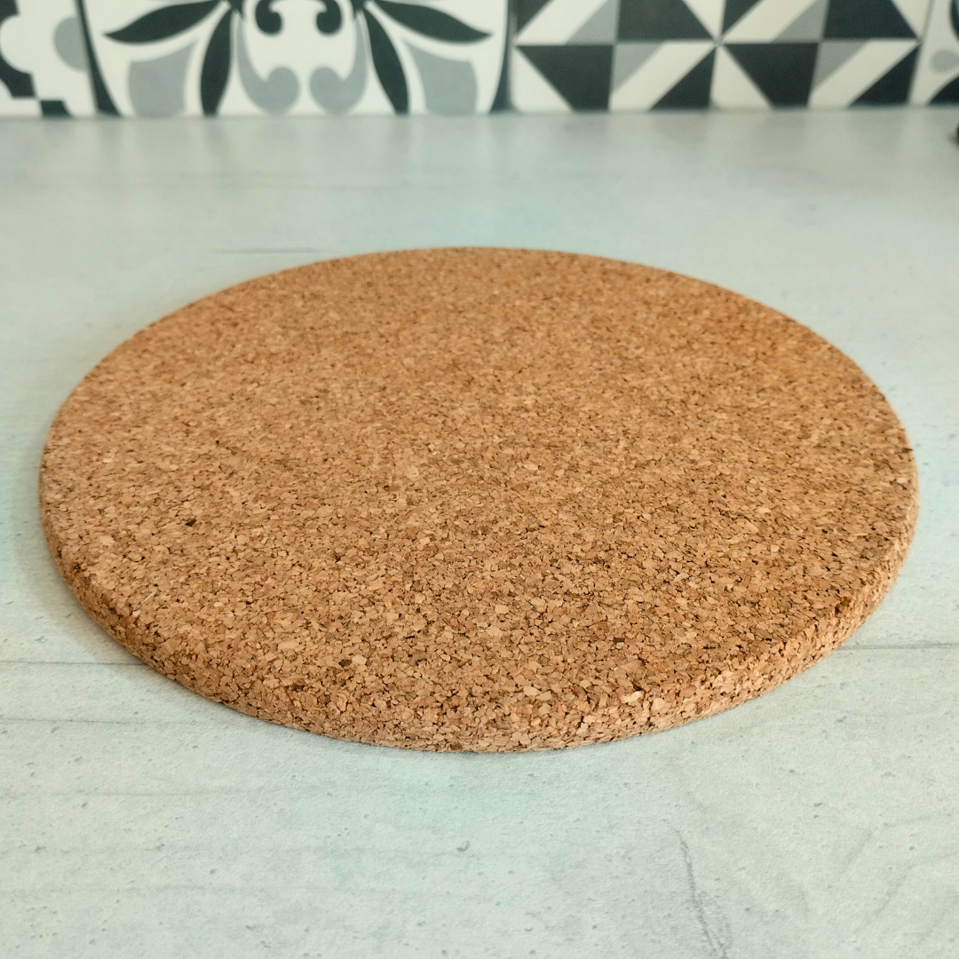 Apparitions Cork Pot Base
