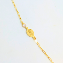 Load image into Gallery viewer, Apparitions Decade Rosary Bracelet [925silver]
