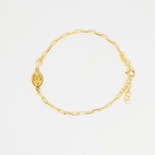 Load image into Gallery viewer, Apparitions Decade Rosary Bracelet [925silver]
