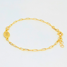 Load image into Gallery viewer, Apparitions Decade Rosary Bracelet [925silver]
