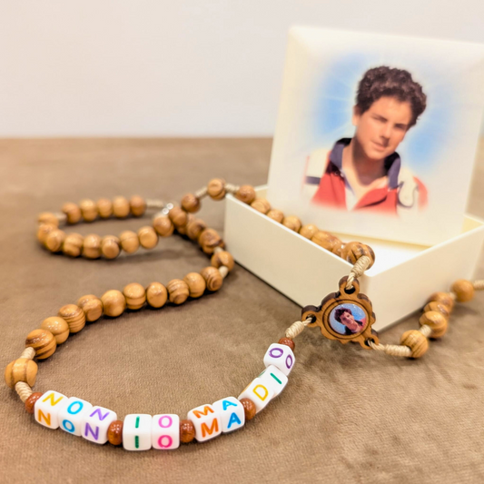 Carlo Acutis Rosary