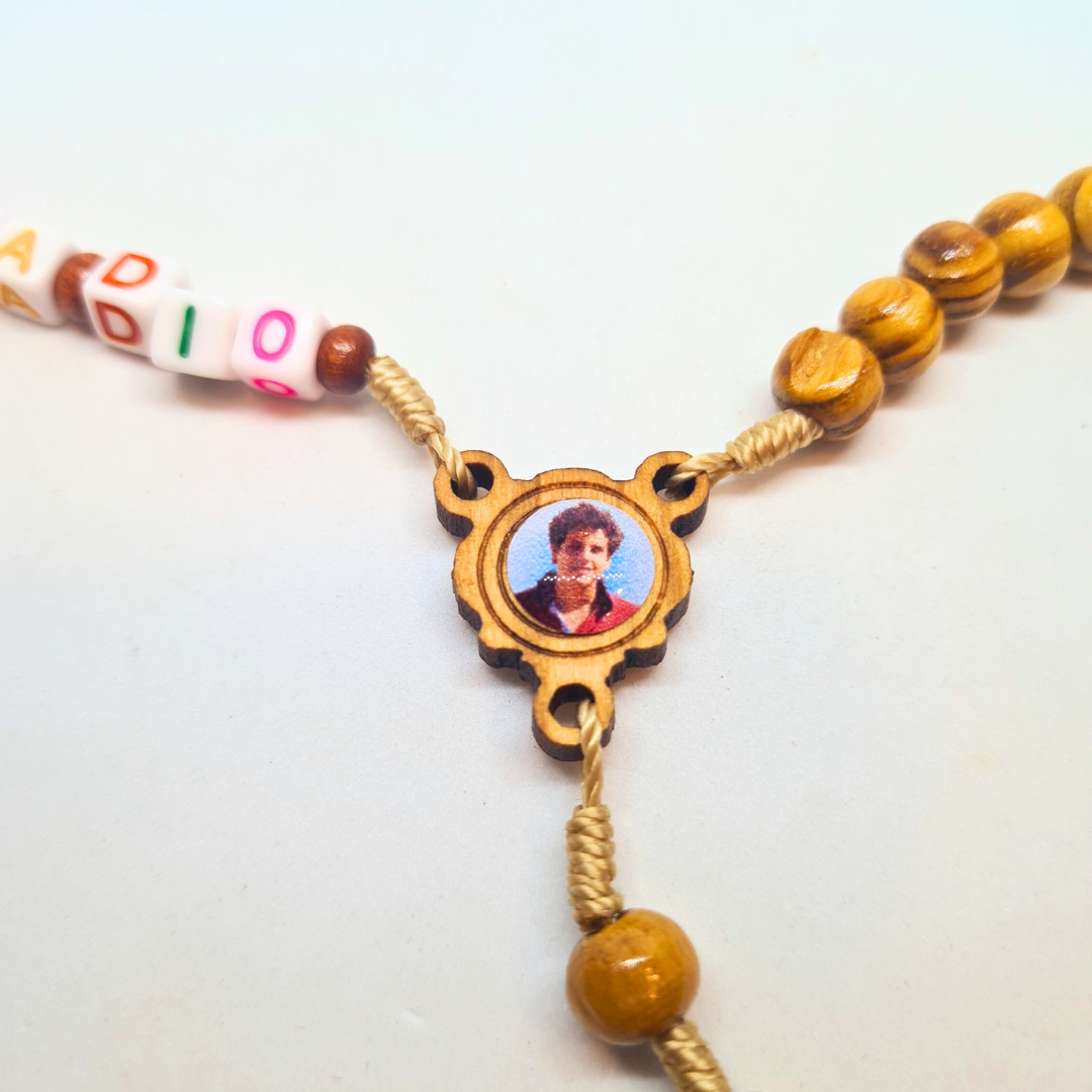Carlo Acutis Rosary