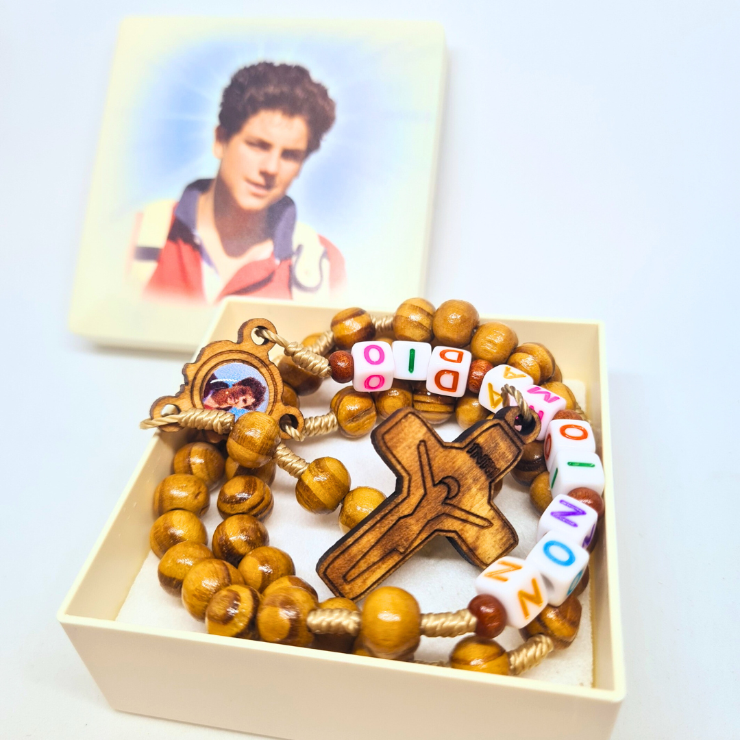 Carlo Acutis Rosary