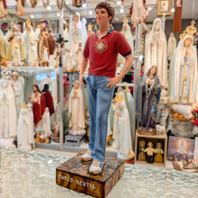 Load image into Gallery viewer, Carlo Acutis Statue [Premium]

