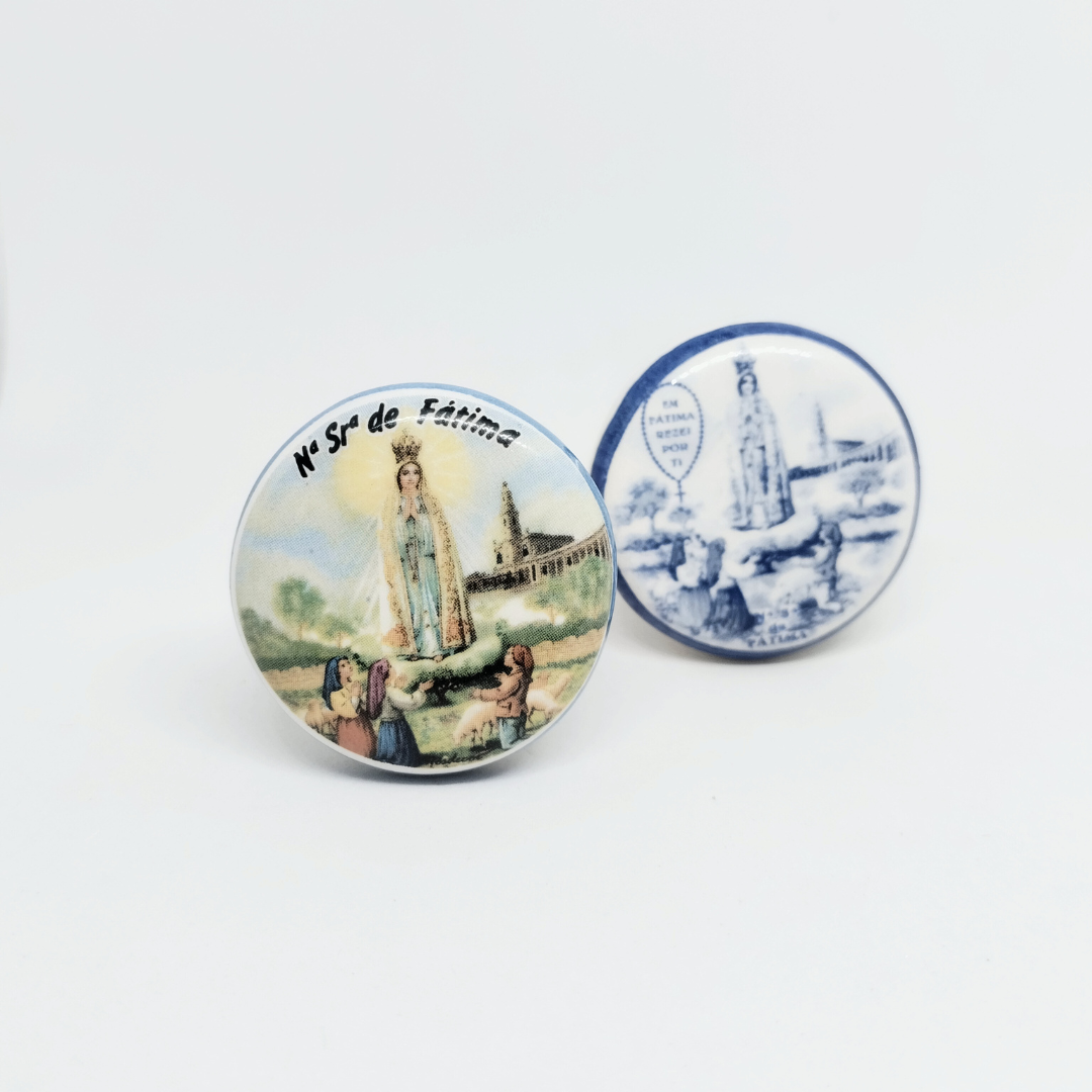 Ceramic Cork with Apparitions Image