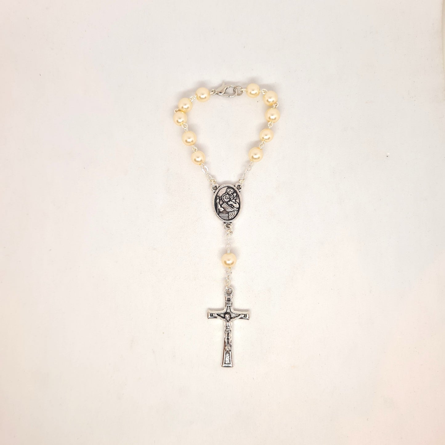 Pearl Rosary of Fatima