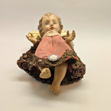 Load image into Gallery viewer, Dressed Baby Jesus with Pillow [Premium] - 4.72'' | 12cm

