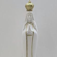 Load image into Gallery viewer, Golden Our Lady of Fatima Statue [7.9'' | 20cm]

