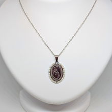 Load image into Gallery viewer, Fatima Necklace [Stainless Steel]
