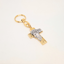 Load image into Gallery viewer, His Face Keychain [Golden]
