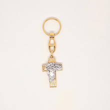 Load image into Gallery viewer, His Face Keychain [Golden]
