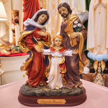 Load image into Gallery viewer, Holy Family 8.7'' | 22cm
