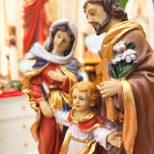 Load image into Gallery viewer, Holy Family 8.7'' | 22cm
