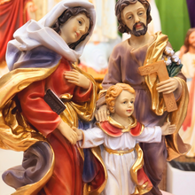 Load image into Gallery viewer, Holy Family 8.7'' | 22cm
