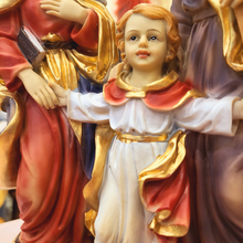 Load image into Gallery viewer, Holy Family 8.7'' | 22cm
