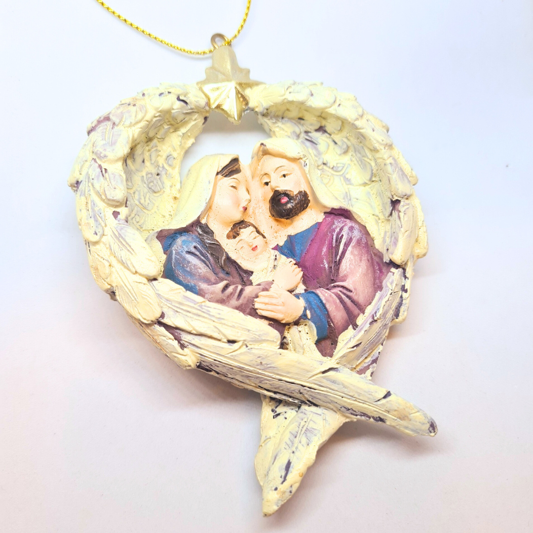 Holy Family [Hanging]