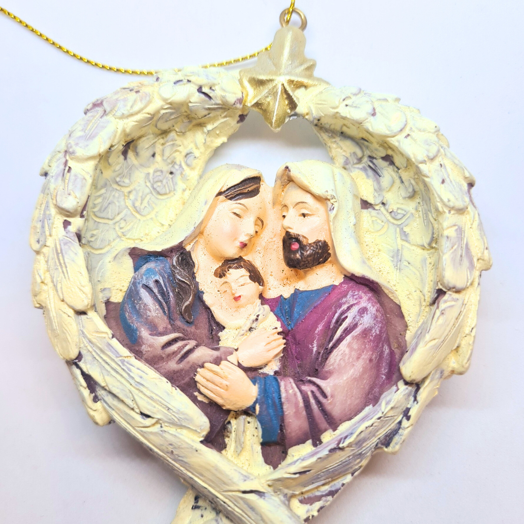 Holy Family [Hanging]