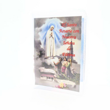 Load image into Gallery viewer, How to pray the Rosary - Rose Scented Decade Rosary
