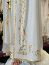 Load image into Gallery viewer, Wood Paste - Our Lady of Fátima - 41.34'' | 105cm
