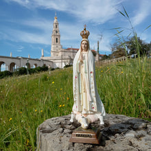 Load image into Gallery viewer, Our Lady of Fatima [ 9.9'' | 25cm ]
