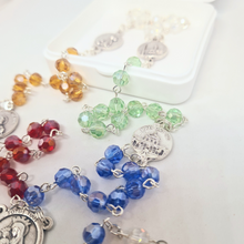 Load image into Gallery viewer, Jubilee Crystal Rosary

