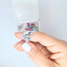 Load image into Gallery viewer, Jubilee Crystal Rosary
