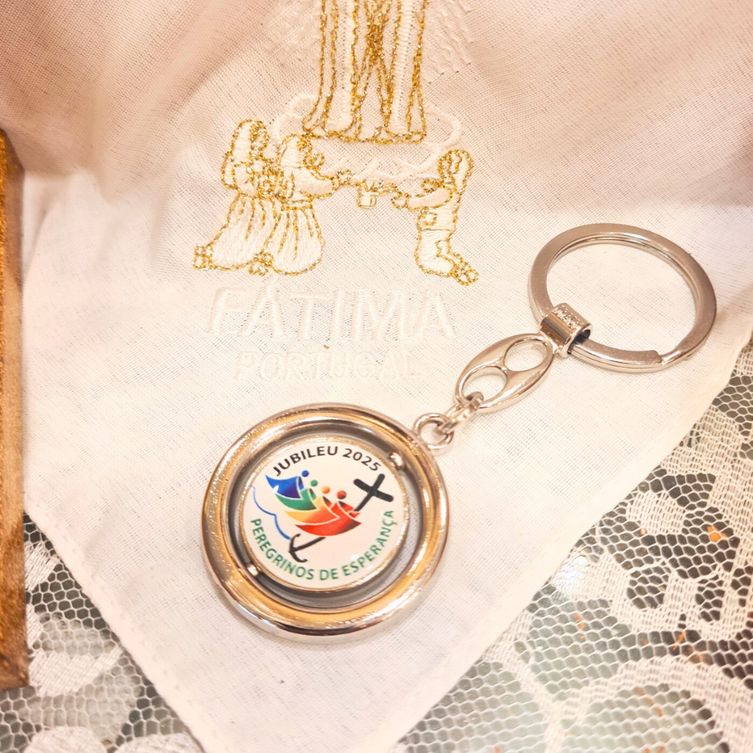Jubilee Keychain