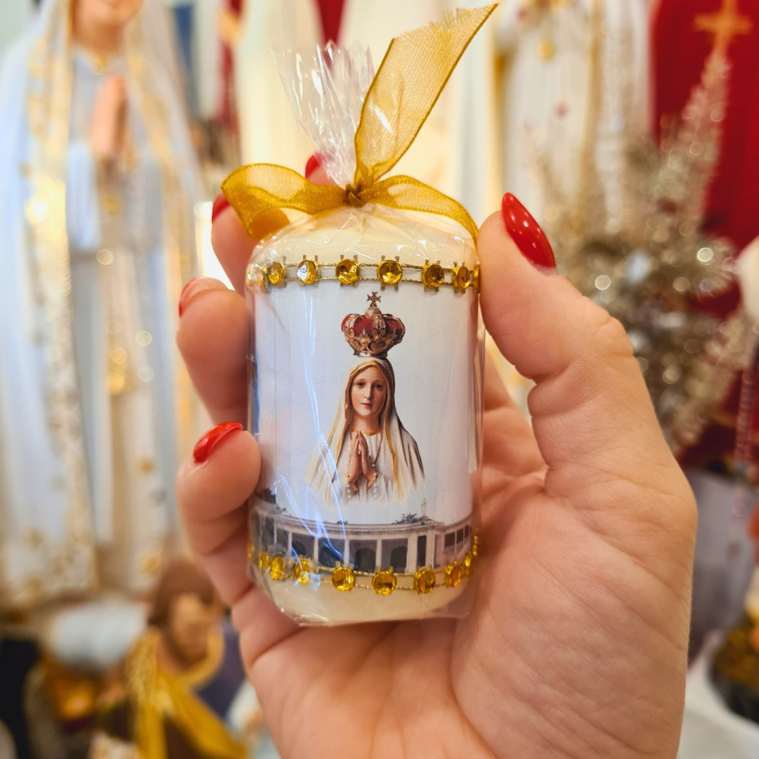 Jubilee Candle