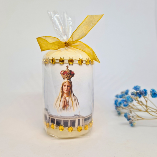 Jubilee Candle