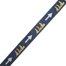 Load image into Gallery viewer, Little Shepherds of Fatima Cloth Bracelet
